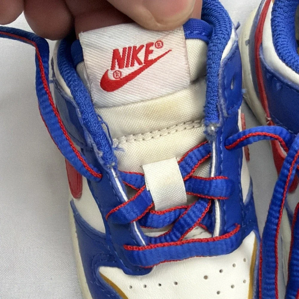Nike Dunk Next Nature Superhero Toddler Boys Sneakers Shoes FD0675-400 SZ 5 C